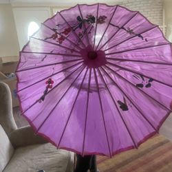 Paper like Umbrella
