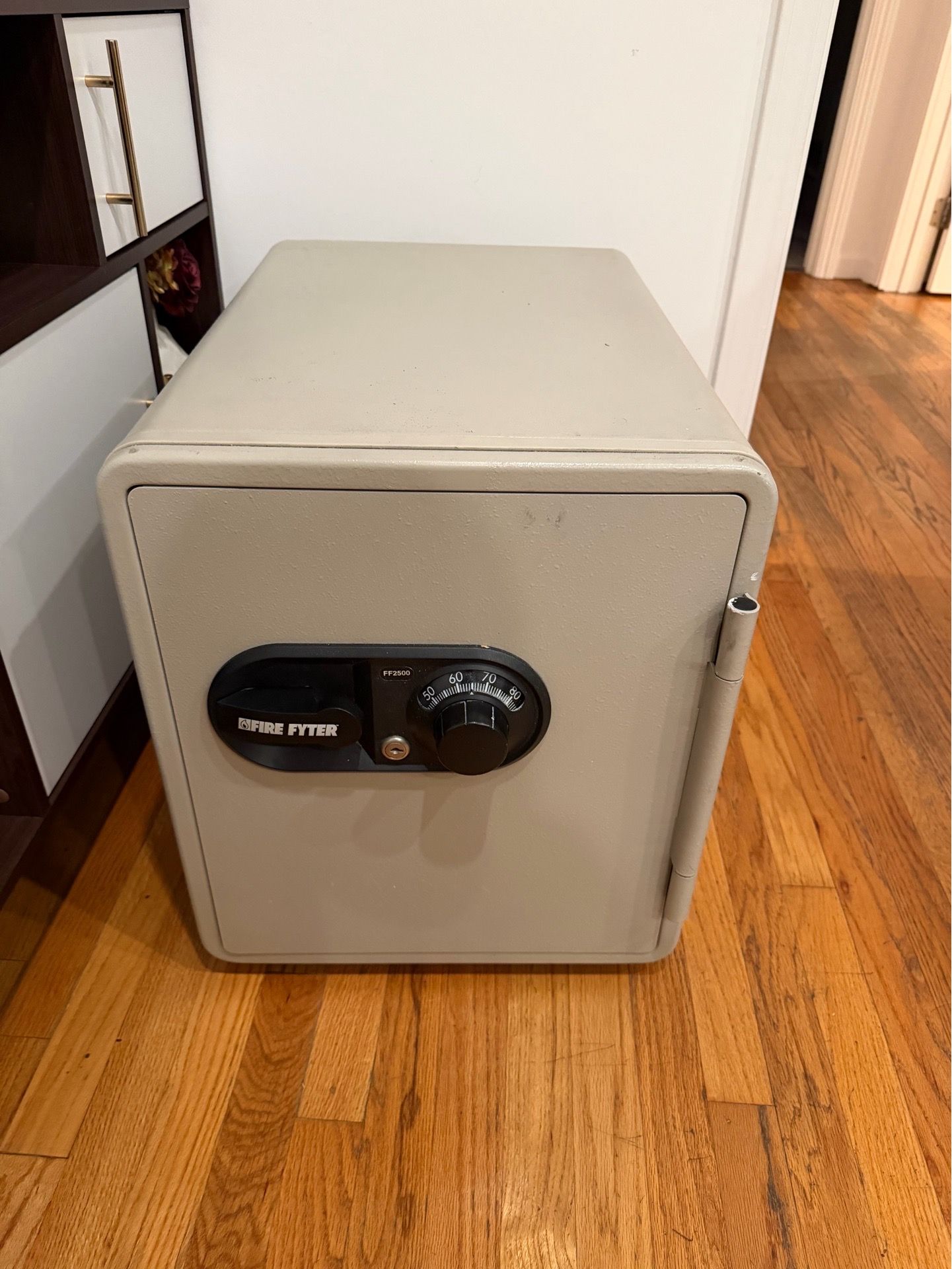 Safe Fire Fyter FF2500