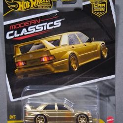 Mercedes CHASE