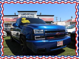 2003 Chevrolet Silverado 1500 Regular Cab