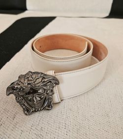 Authentic Versace Belt