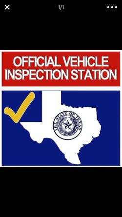 Inspection para carros y trocas