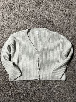Princess Polly Liah Cardigan Grey 