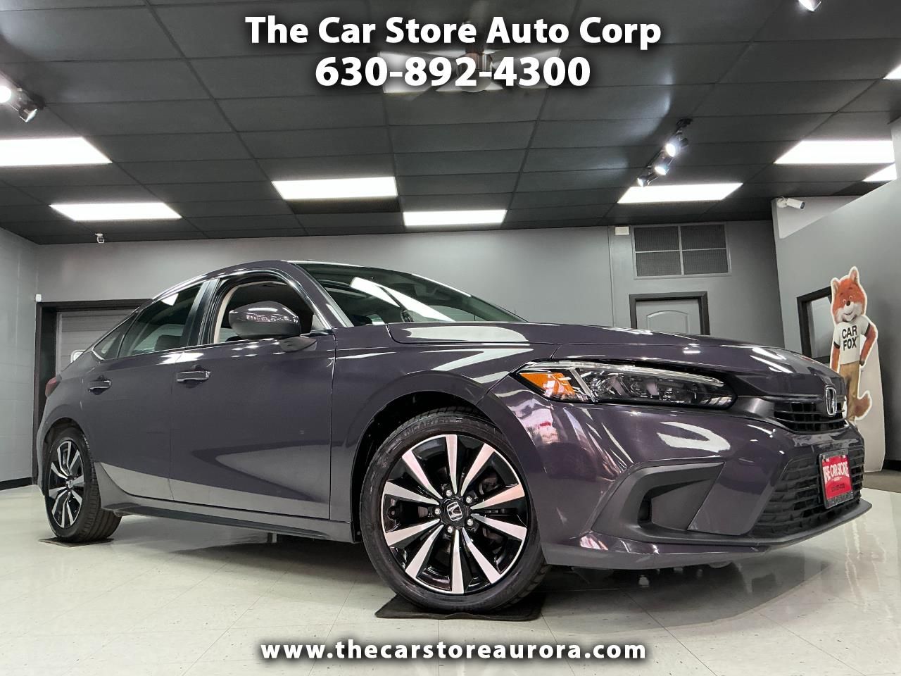 2022 Honda Civic Hatchback