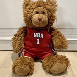NBA Build A Bear 16inches