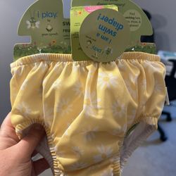 New swim diaper - Reuseable 