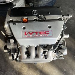 K20z1 K20a2 K20a3 Honda Engines 