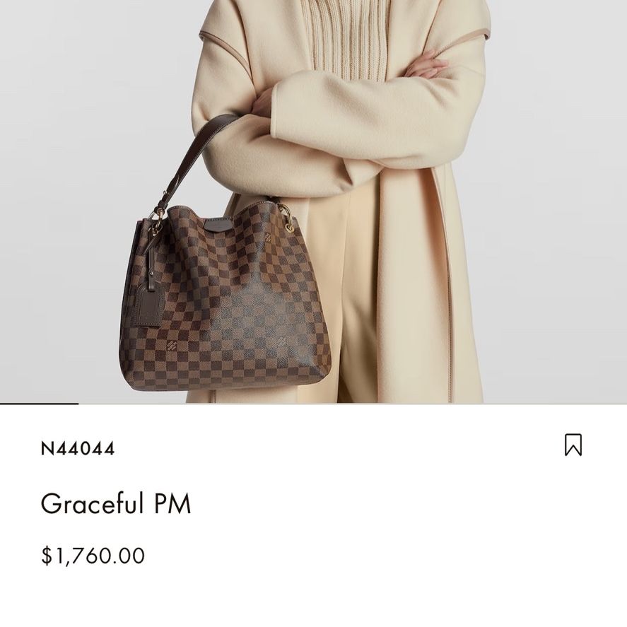 Louis Vuitton Graceful PM for Sale in Oxnard, CA - OfferUp