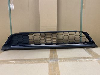 Front bumper lower grille chrome Honda Accord 2016