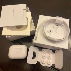 Air Pods Pro Second Generation USB-C 