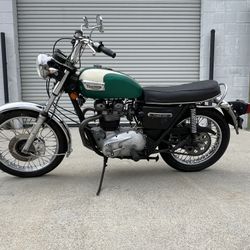 1976 Triumph Tiger 750