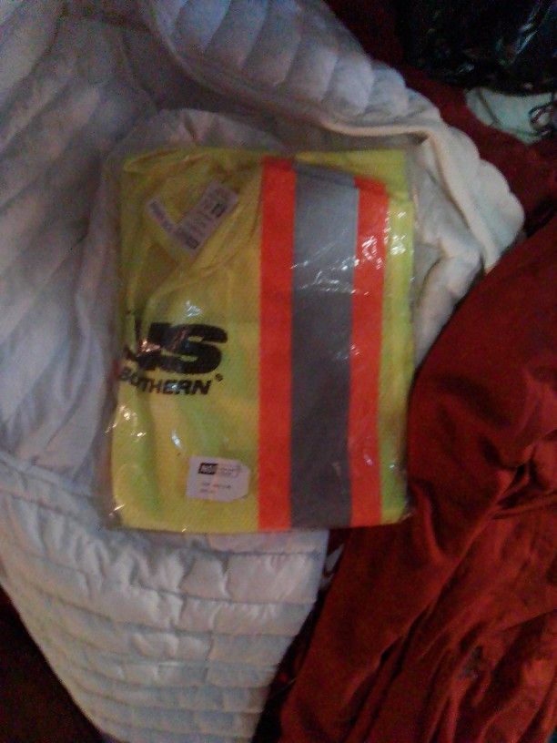 Work Vest 🦺