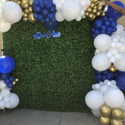 Balloons Garland 
