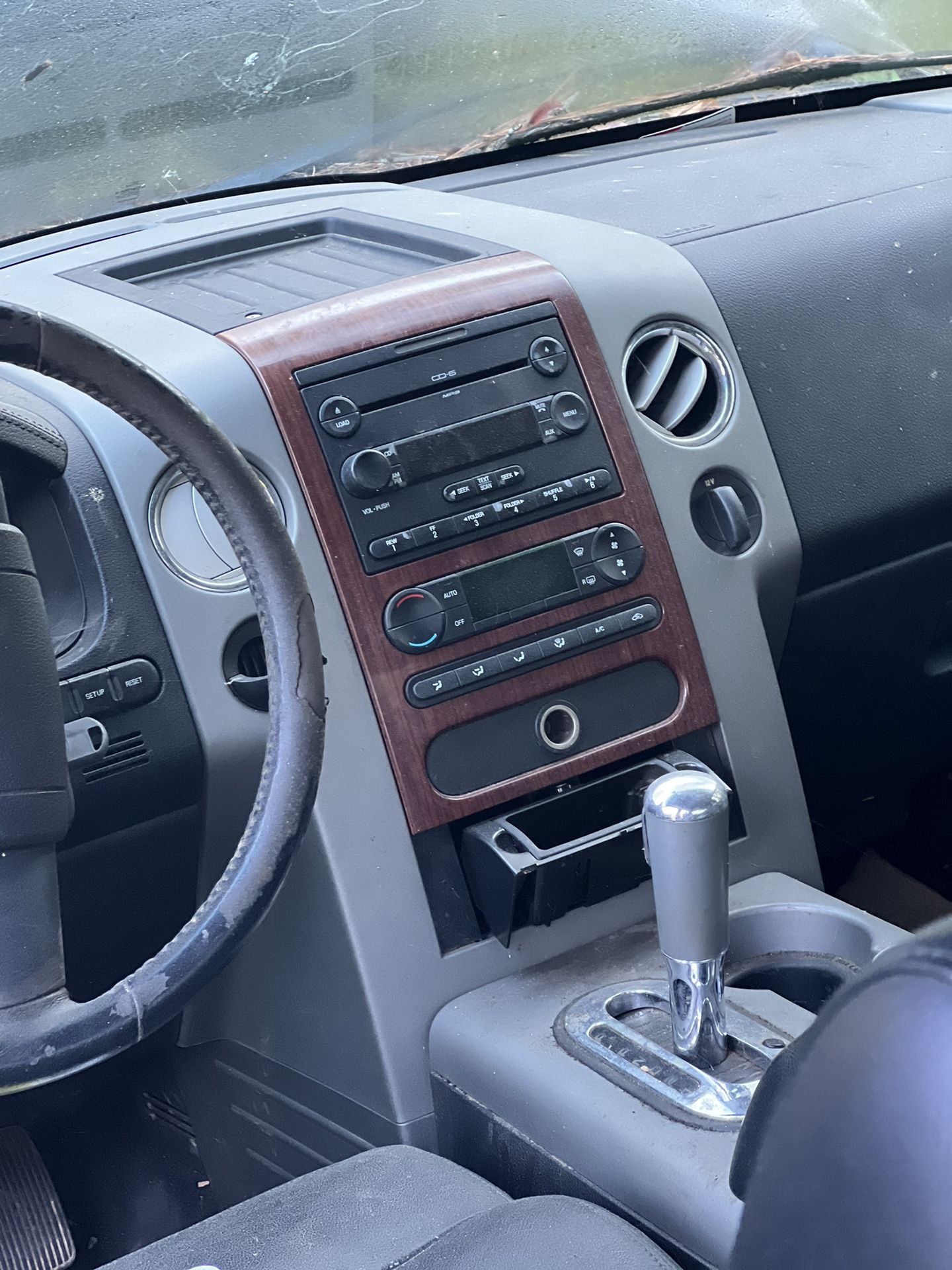 Ford 2006 f150 Parts Truck