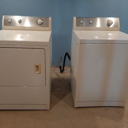 Admiral Heavy Duty Super Capacity Plus Washer – Works Great