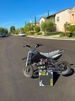 Electronic Bike