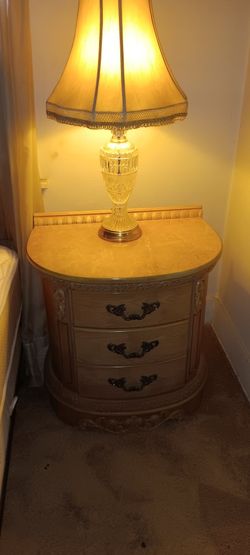 Night Stands And Dresser
