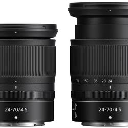 Nikon Z 24-70mm F/4 S