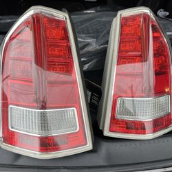 chrysler 300 oem tail lights