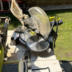 Chop Saw 