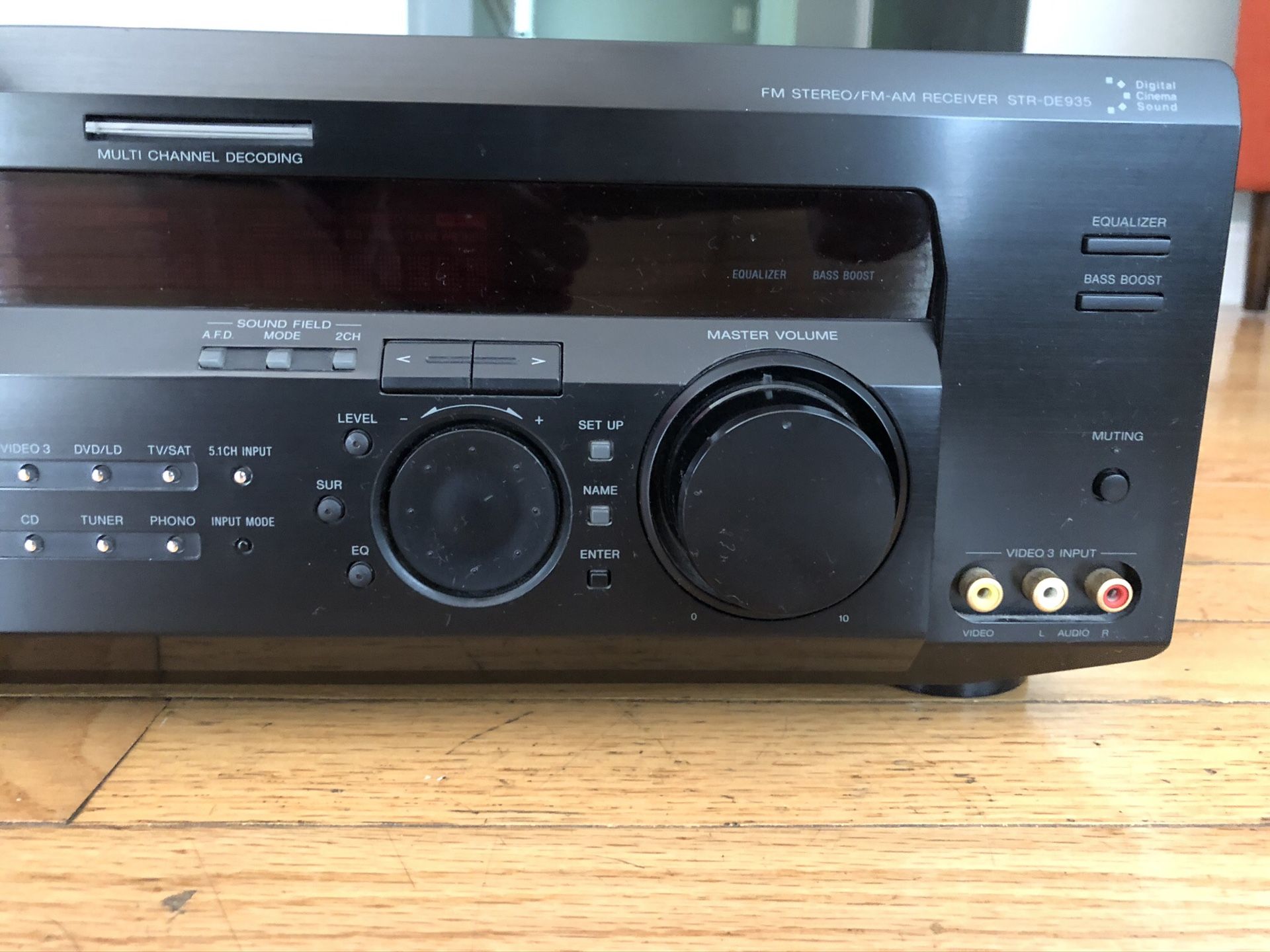 Sony Receiver STRDE935 for Sale in Atlanta, GA OfferUp