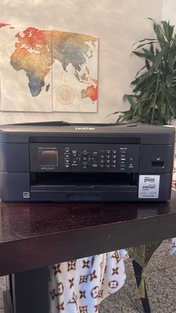 PRINTER - BROTHER MFC J1010DW