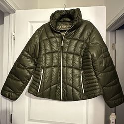 BCBG Women Puffer Coat