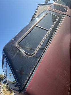 Camper 2000 ford f 150