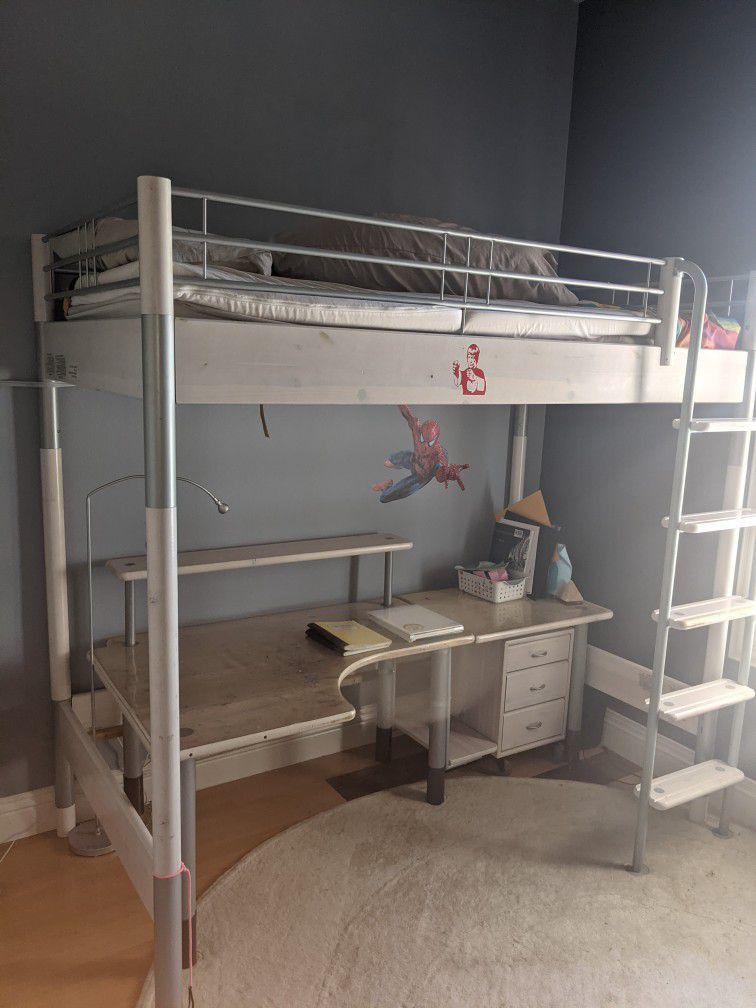FLEXA BUNK BED FRAME (IKEA LIMITED EDITION HUGE DEAL)