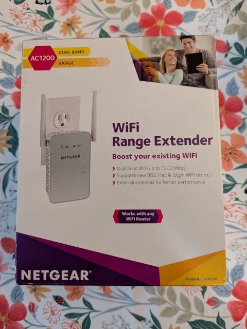 Wifi Range Extender