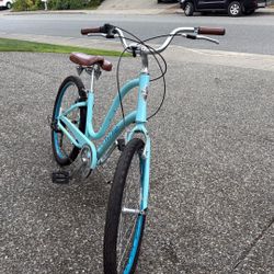 Townie Cruiser Bike