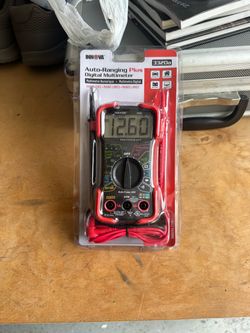Innova 3320a Auto-Ranging Digital Multimeter