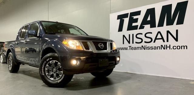 2019 Nissan Frontier