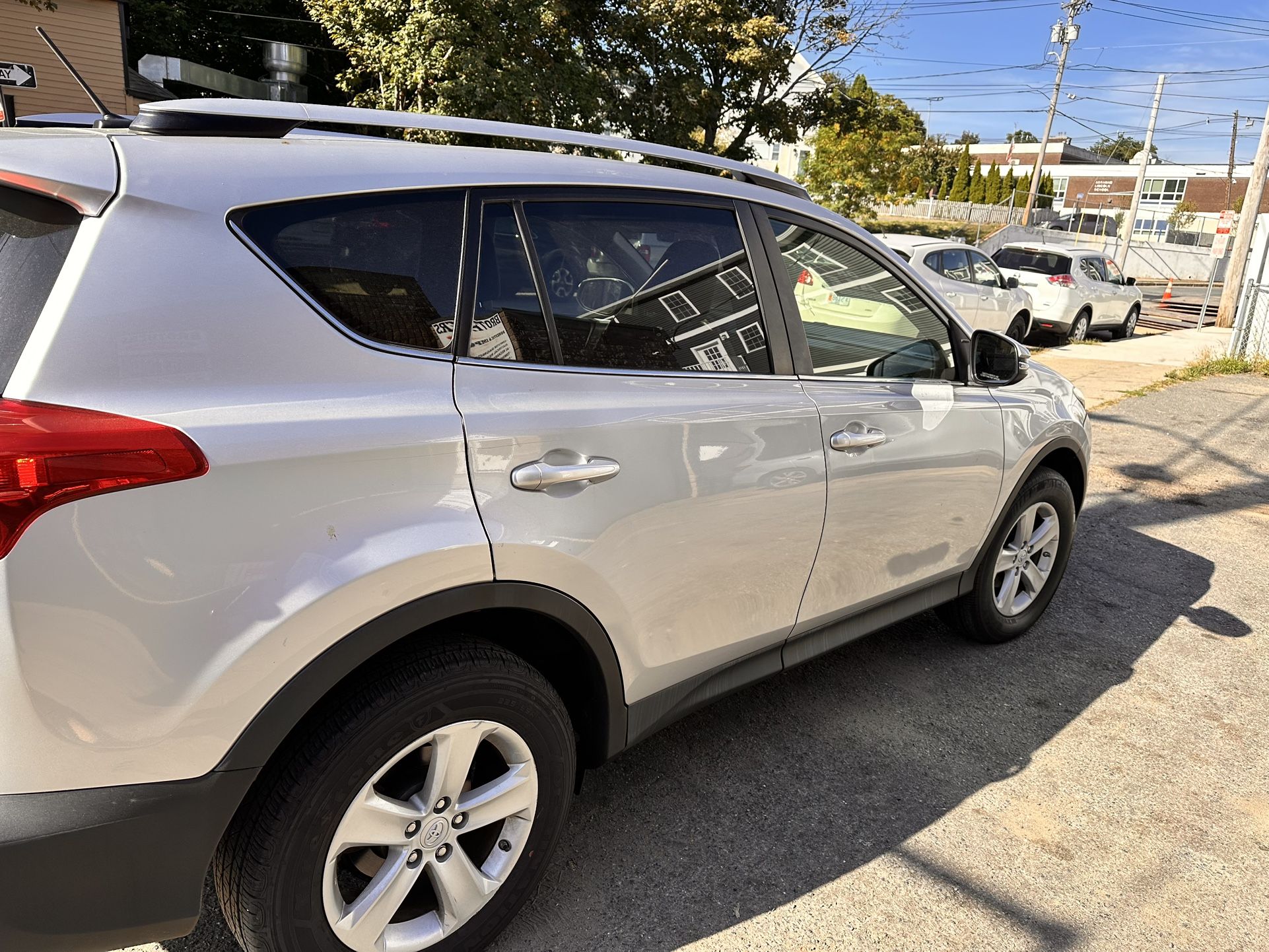 2014 Toyota Rav4