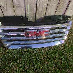 2008 To 2013 GMC YUKON HYBRID GRILLE