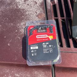 Brand New Chainsaw Chain