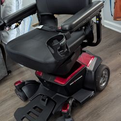Go Chair Electric Wheelchair - Pride Mobility