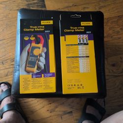 Clamp Meter