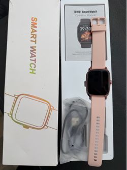 Smart watch barely used like new