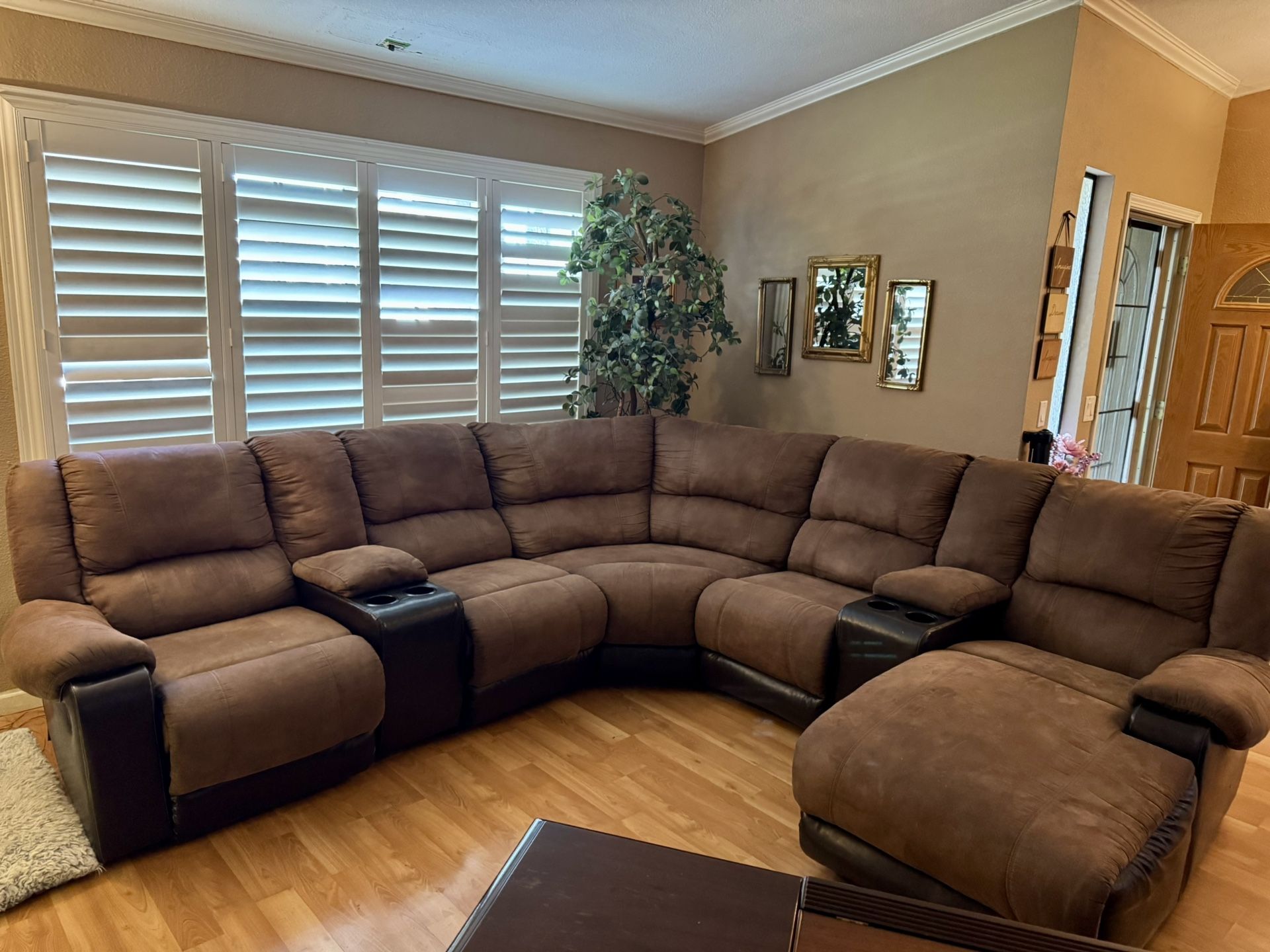 Sectional Couch
