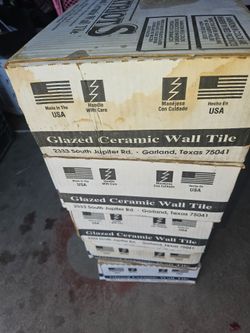 4x4 Ceramic Tile