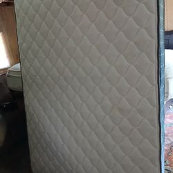 Full Size Dual Quilted Top Mattress