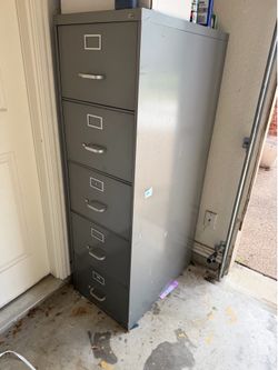 File cabinet