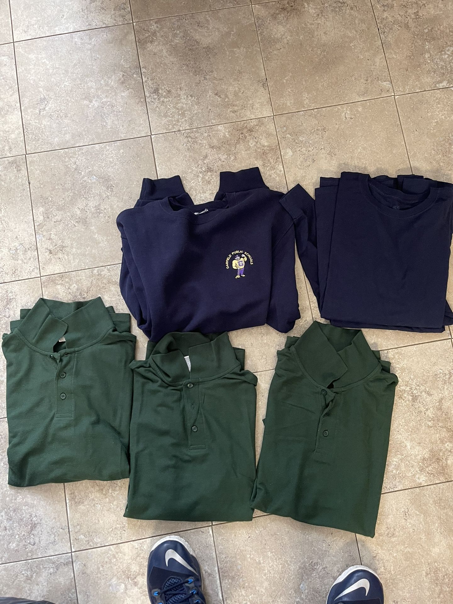 School Uniform ( Men’s)