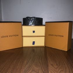 Louis Vuitton Belt 