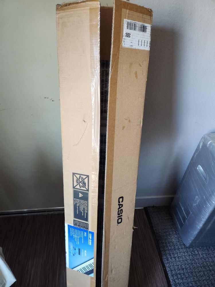 Casio CDP-S100 digital piano/piano/keyboard 