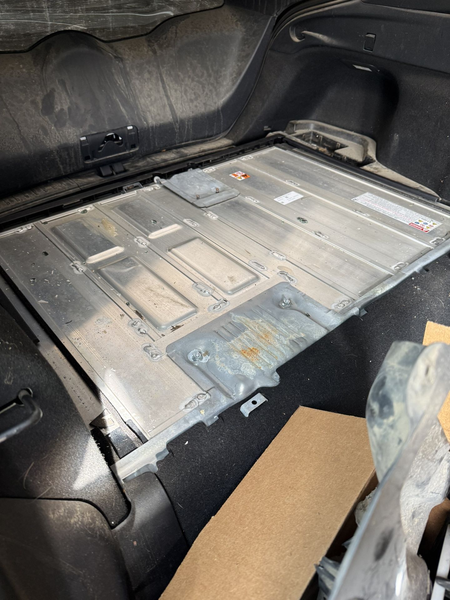 Prius Prime  Battery 