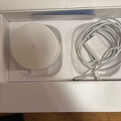 Google nest Router