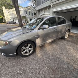 2006 Mazda Mazda3