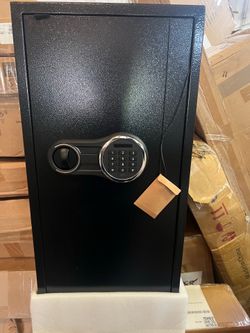 254 Keys Digital Key Lock Box Wall Mount with Code, Heavy Duty Anti-Theft Key Lock Box with Side Drop Slot and Colorful Key Tags for Car Garage House 